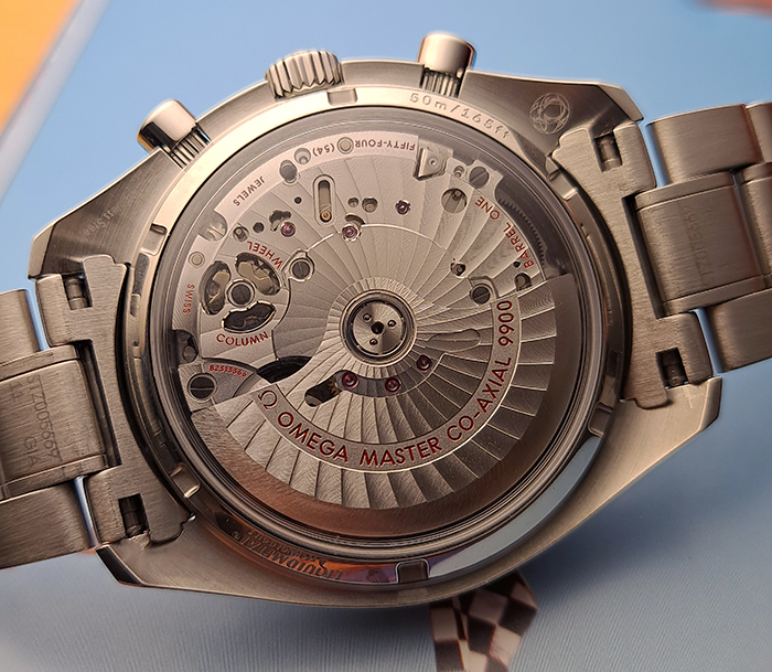 Omega Speedmaster Racing Co-Axial Chronograph Ref. 329.30.44.51.01.002